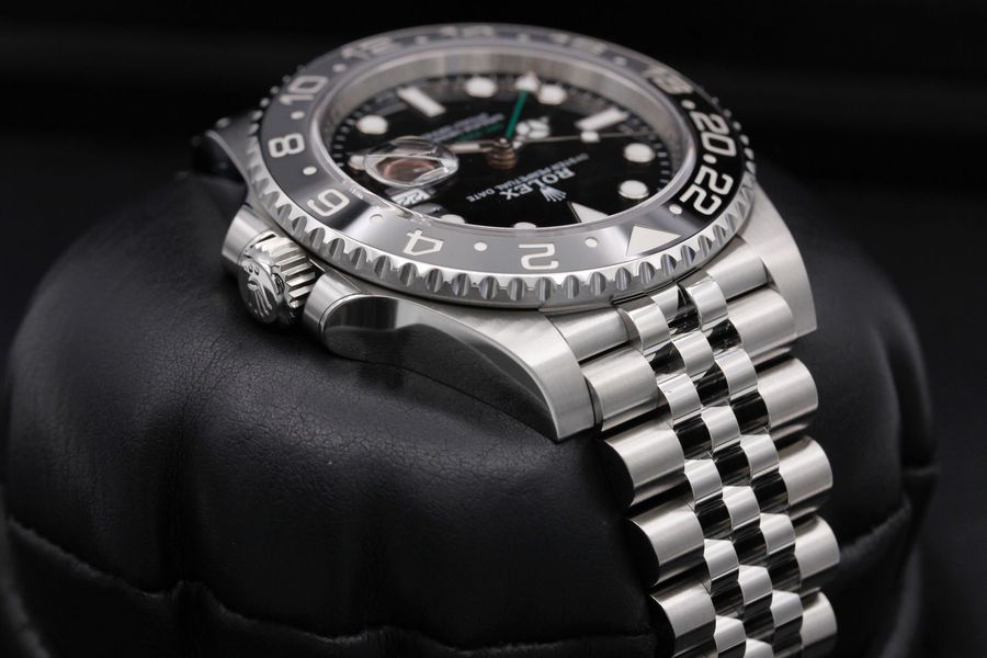 Rolex GMT Master II 126710 GRNR